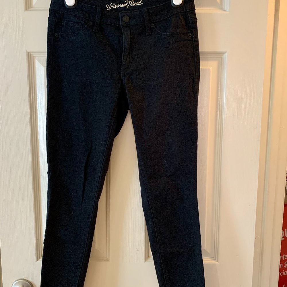 Black Jeans